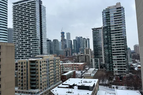 308 Jarvis St, Toronto, ON M5A 2P2