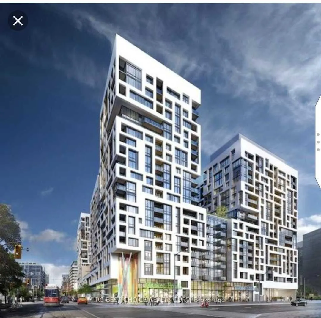 27 Bathurst Street, ON M5V 2P1