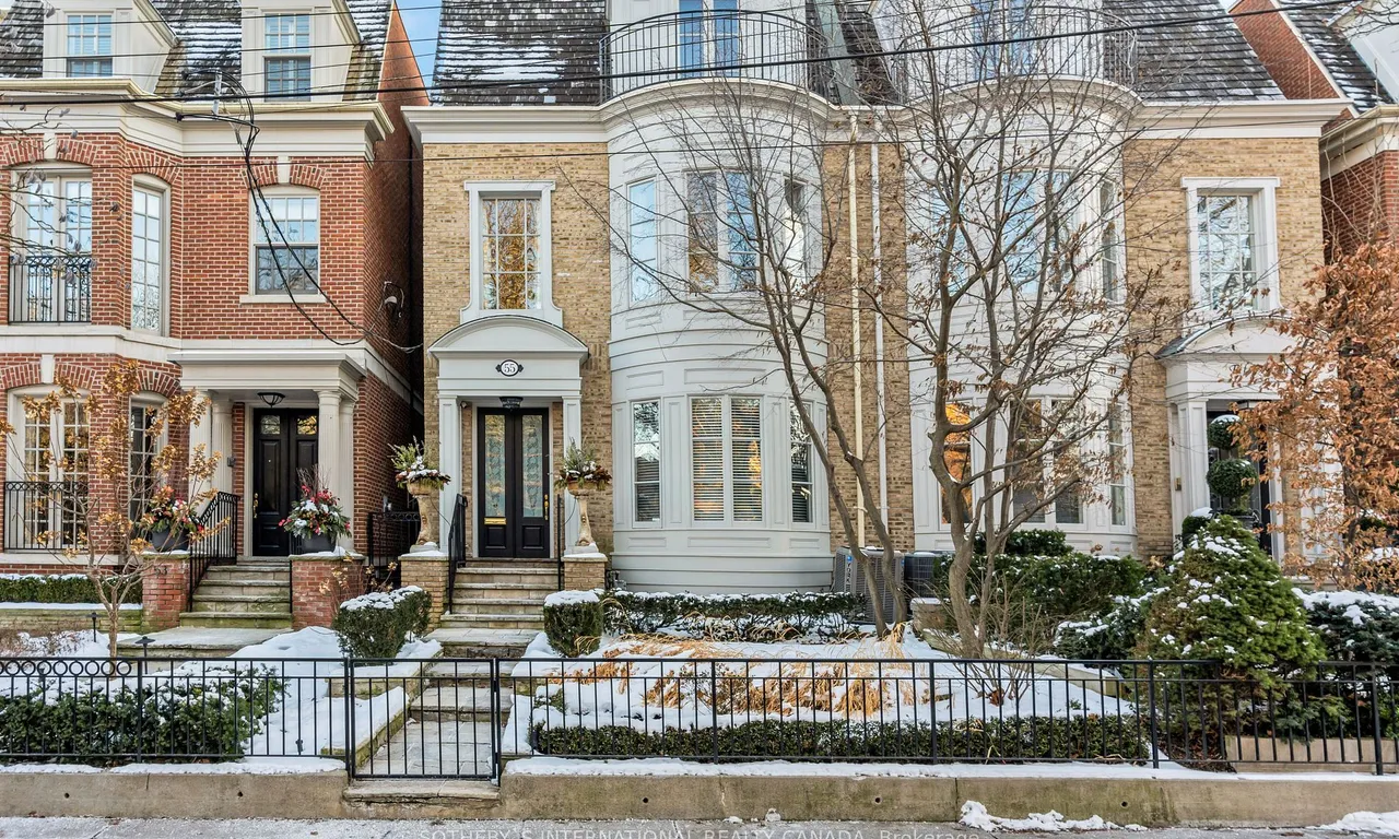 55 Lowther Ave, Toronto, ON M5R 1C5