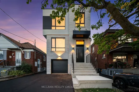 45 Lanark Ave, Toronto, ON M6C 2B5