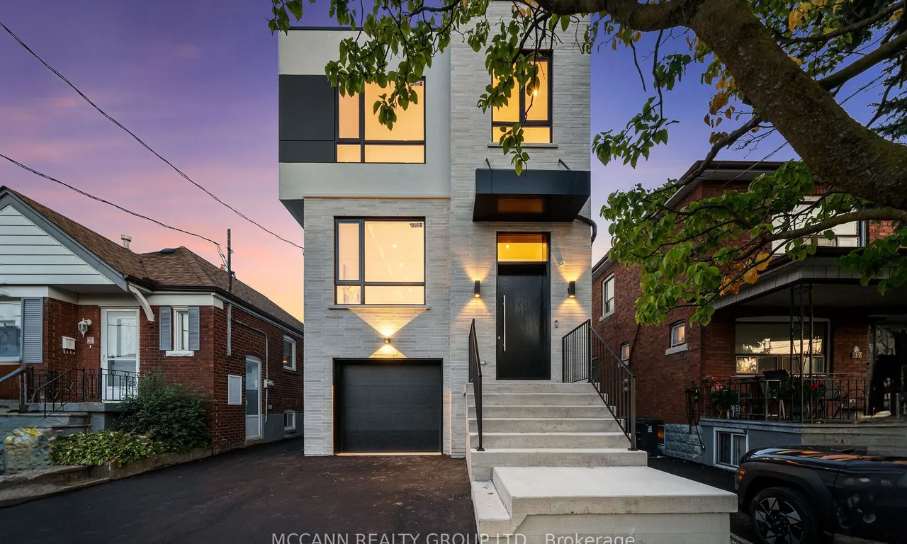 45 Lanark Ave, Toronto, ON M6C 2B5