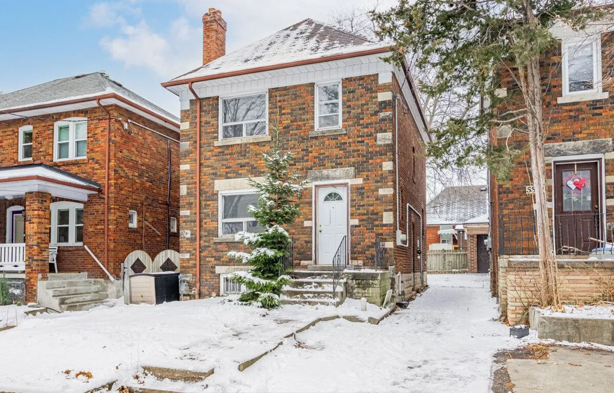 556 Atlas Ave, Toronto, ON M6C 3R6