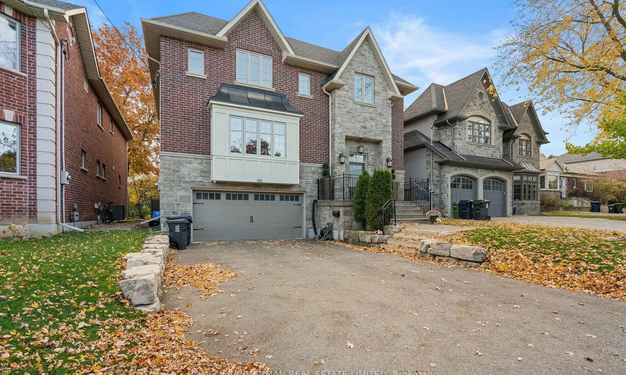 145 Churchill Ave, Toronto, ON M2N 1Z3