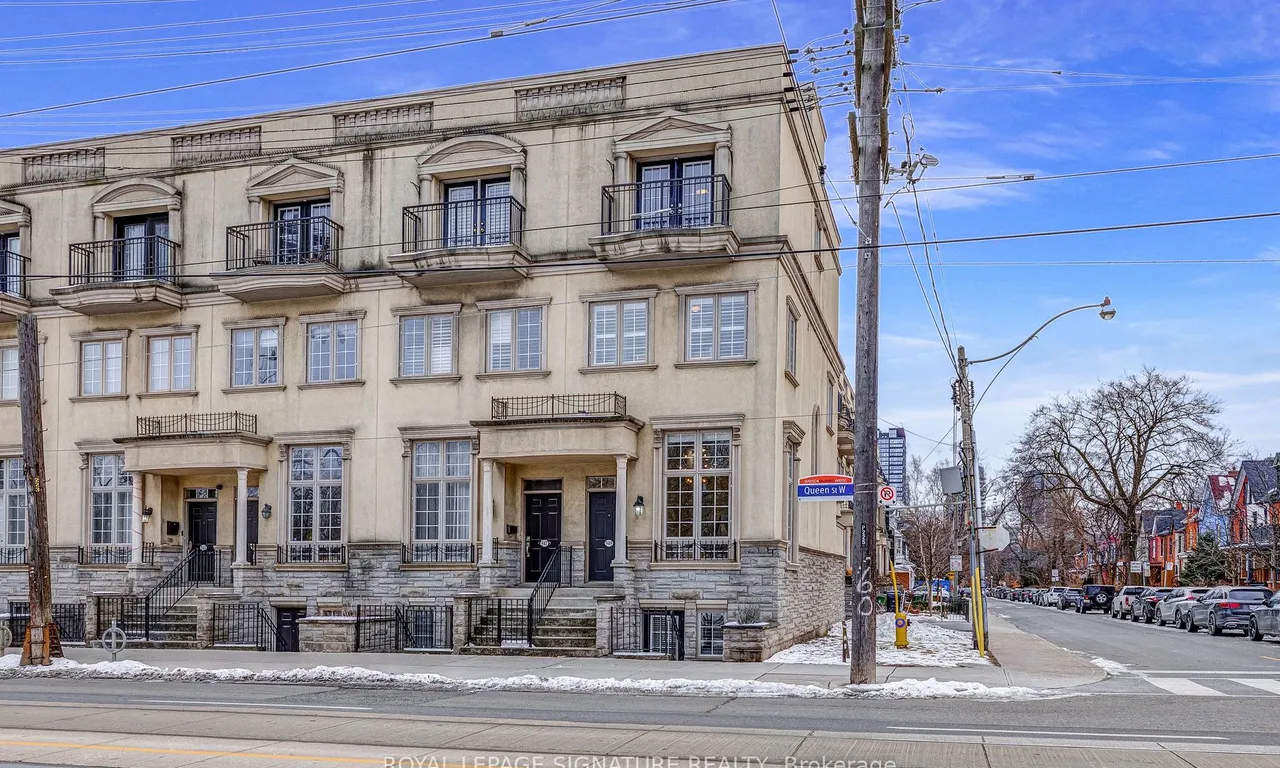 949 Queen St, Toronto, ON M6J 1J7