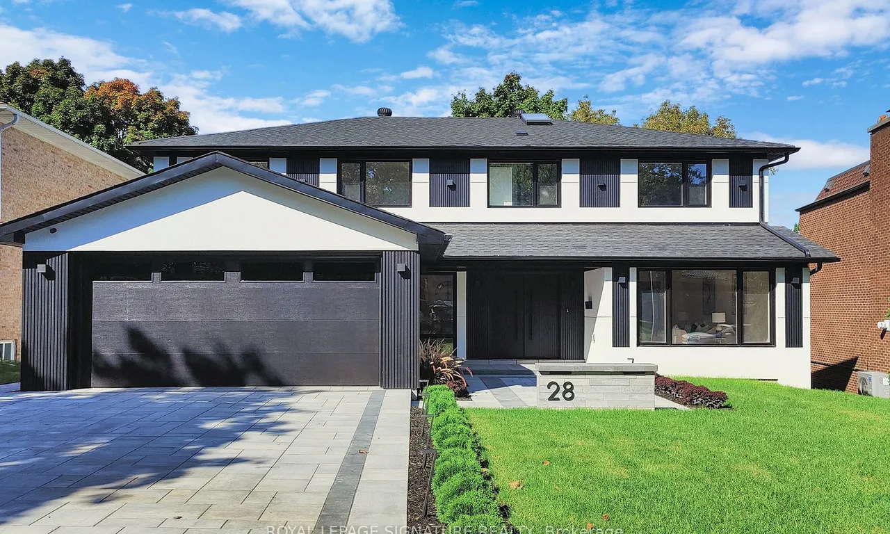 28 Argonne Cres, Toronto, ON M2K 2K1