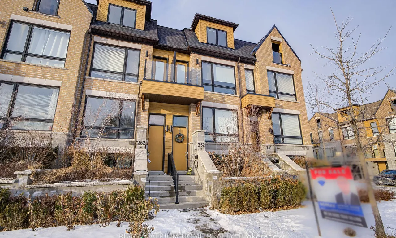 252B Finch Ave, Toronto, ON M2N 0K3