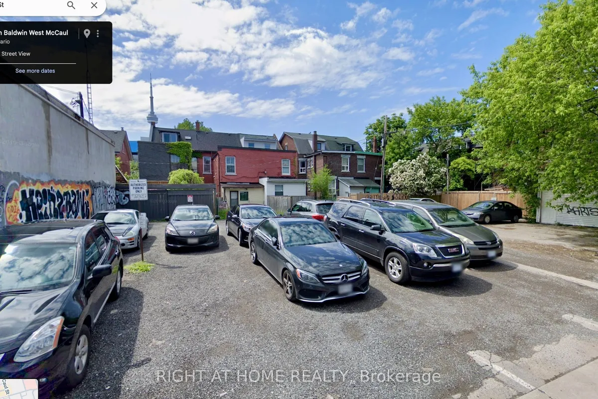 48 D'arcy Rear Street, ON M5T 1J7