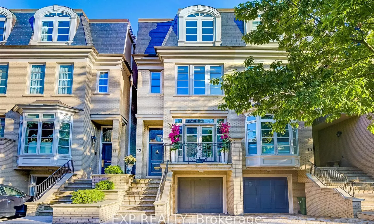 13 Balmoral Ave, Toronto, ON M4V 1J5