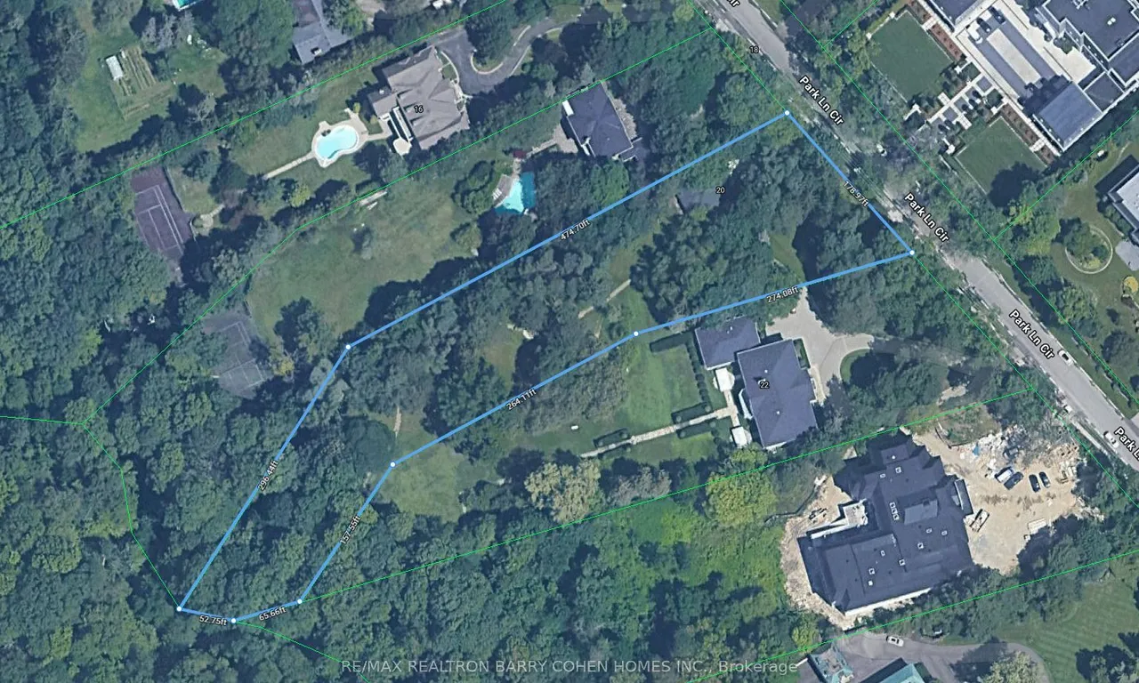 20 Park Lane Circ, Toronto, ON M3B 1Z7