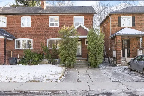 355 Belsize Dr, Toronto, ON M4S 1M7