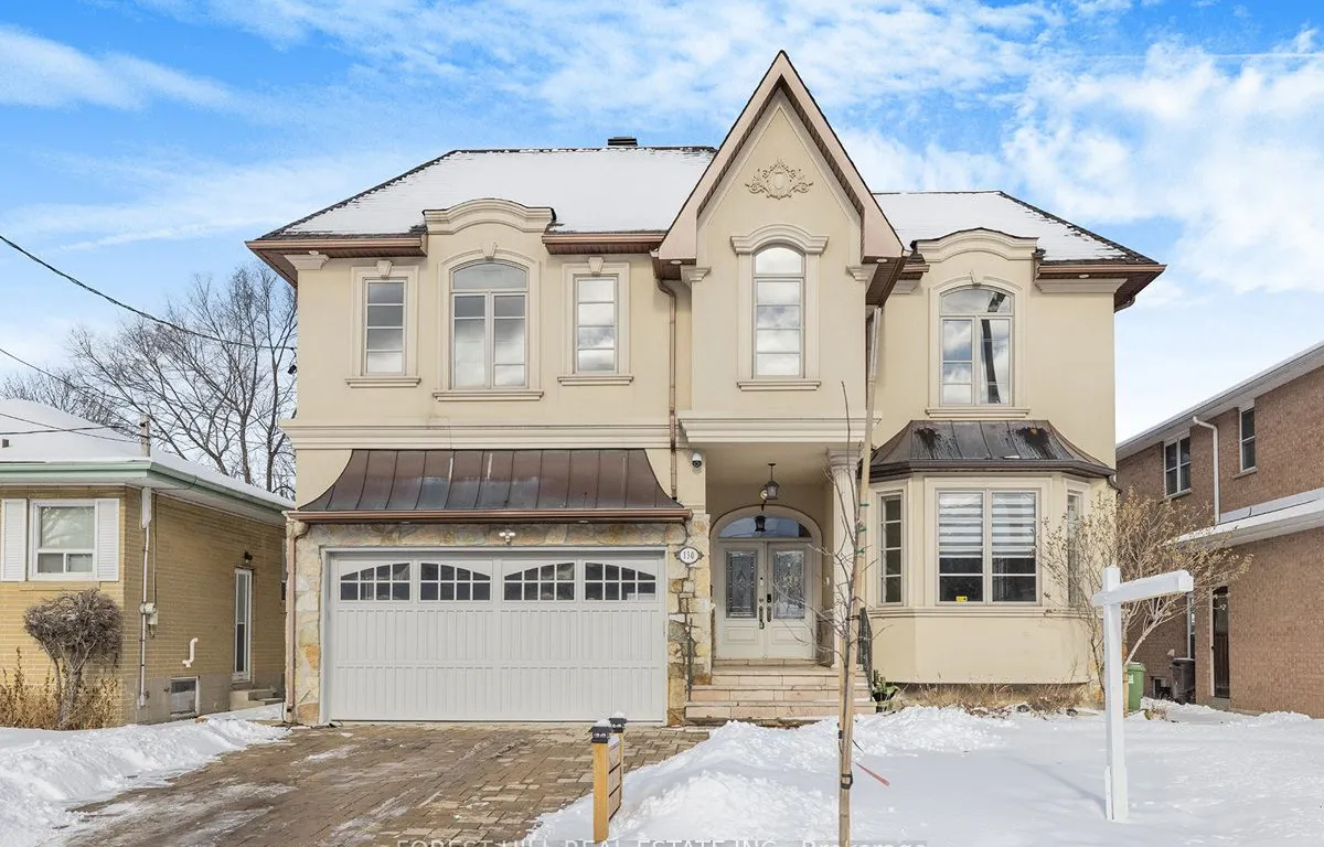 130 Mckee Ave, Toronto, ON M2N 4C4
