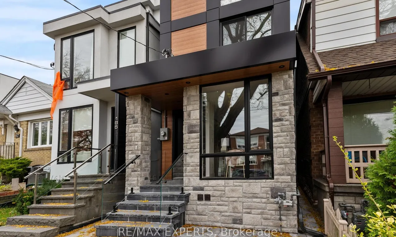 183 Atlas Ave, Toronto, ON M6C 3P6