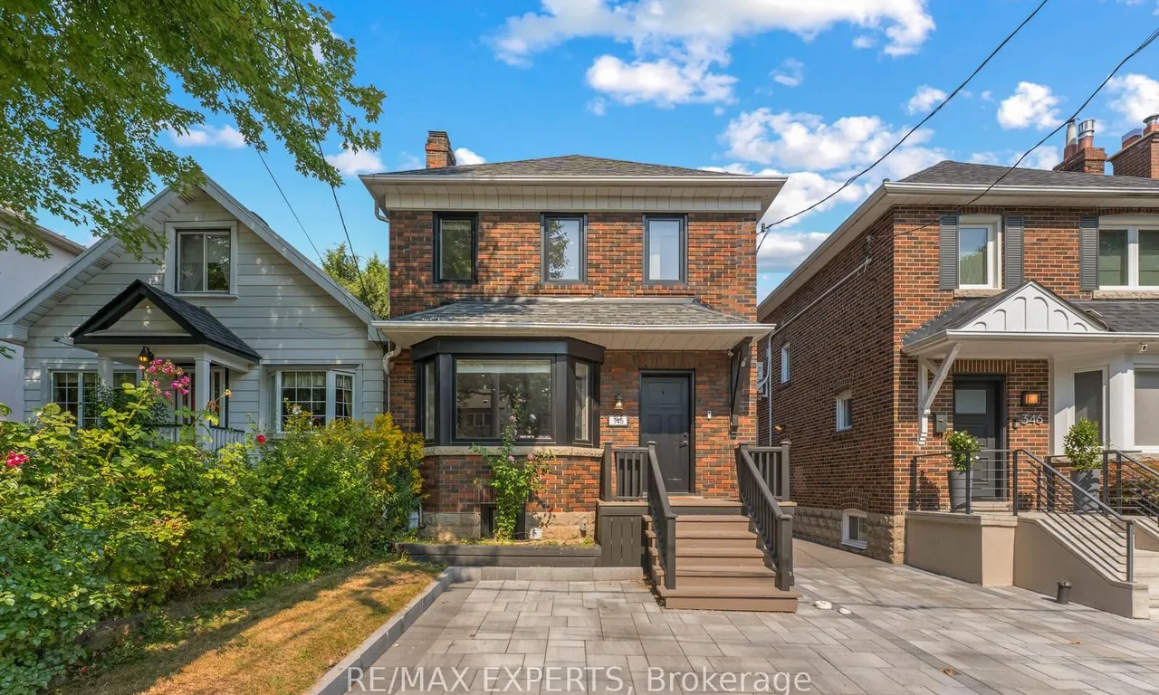 348 Old Orchard Grve, Toronto, ON M5M 2E8
