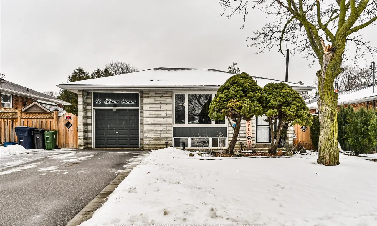 75 Sloane Ave, Toronto, ON M4A 2A8