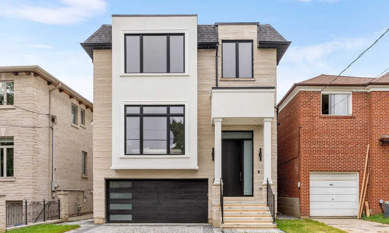 68 Lynnhaven Rd, Toronto, ON M6A 2K9