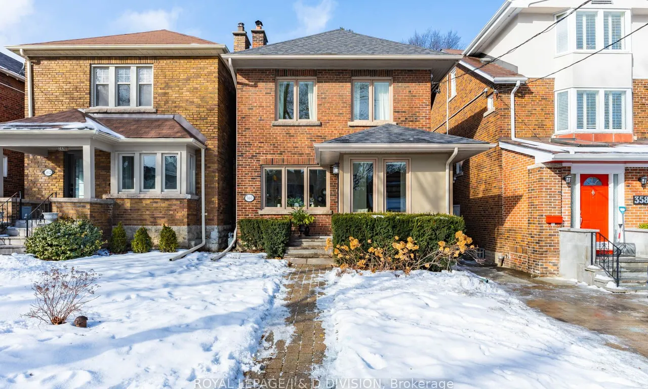 360 Briar Hill Ave, Toronto, ON M4R 1J2