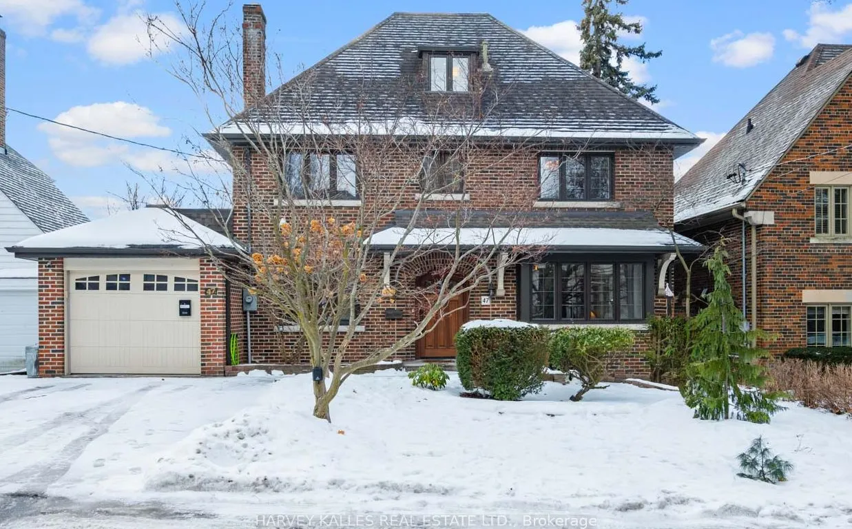 47 Glengowan Rd, Toronto, ON M4N 1G1