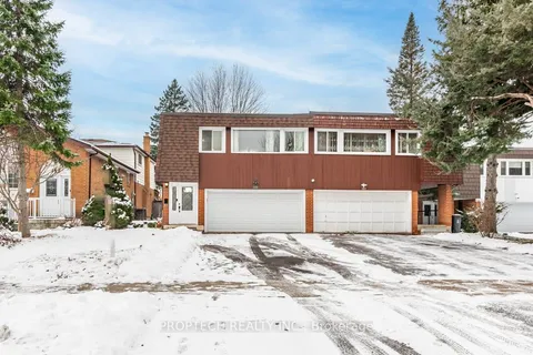 143 Silas Hill Dr, Toronto, ON M2J 2X8