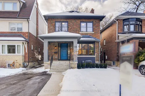 158 Eastbourne Ave, Toronto, ON M5P 2G6