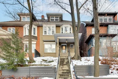 63 Alberta Ave, Toronto, ON M6H 2R7