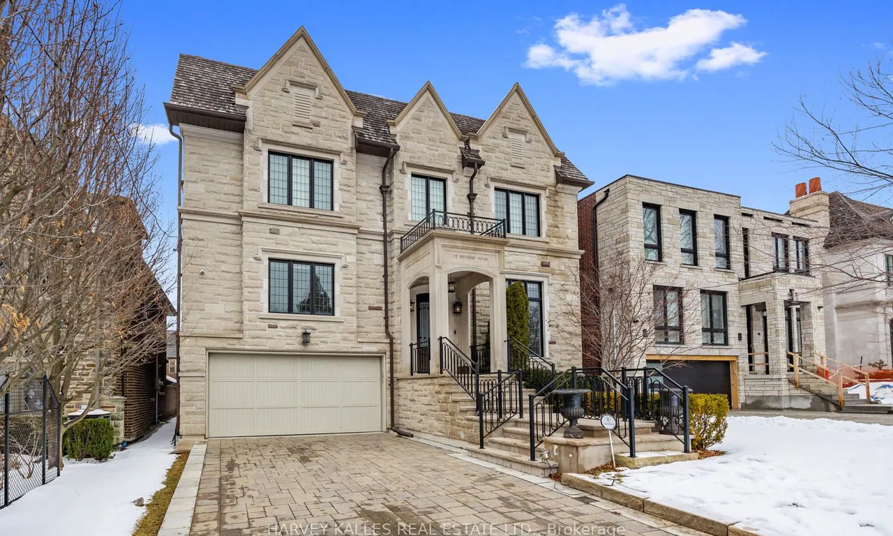 18 Ardmore Rd, Toronto, ON M5P 1V3