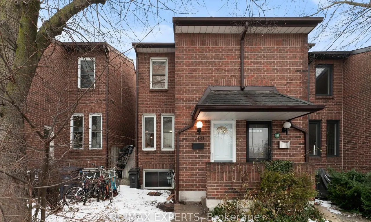 433 Melita Cres, Toronto, ON M6G 3X5
