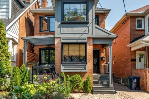39 Standish Avenue, Toronto, ON M4W 3B2