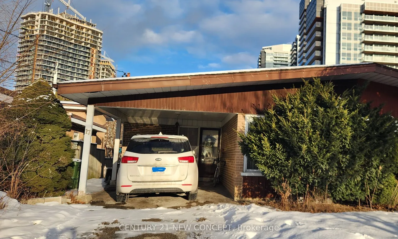 17 Bessarion Rd, Toronto, ON M2K 1H8