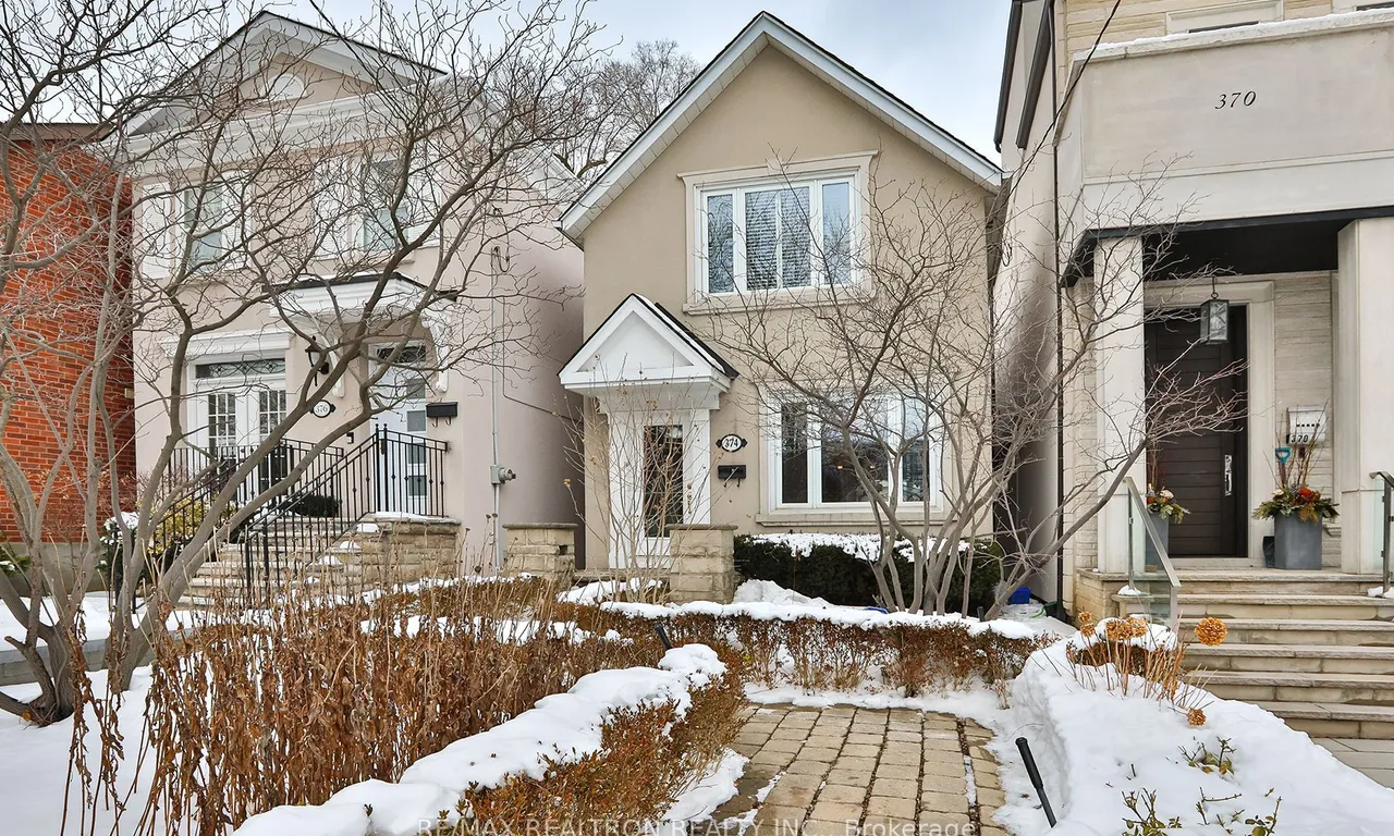374 Woburn Ave, Toronto, ON M5M 1L2
