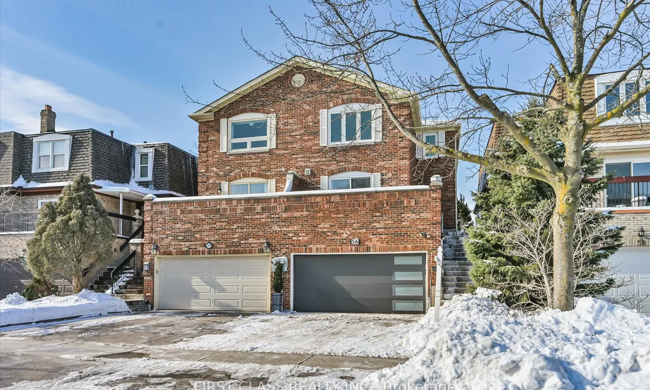 56 Stillwater Cres, Toronto, ON M2R 3S2
