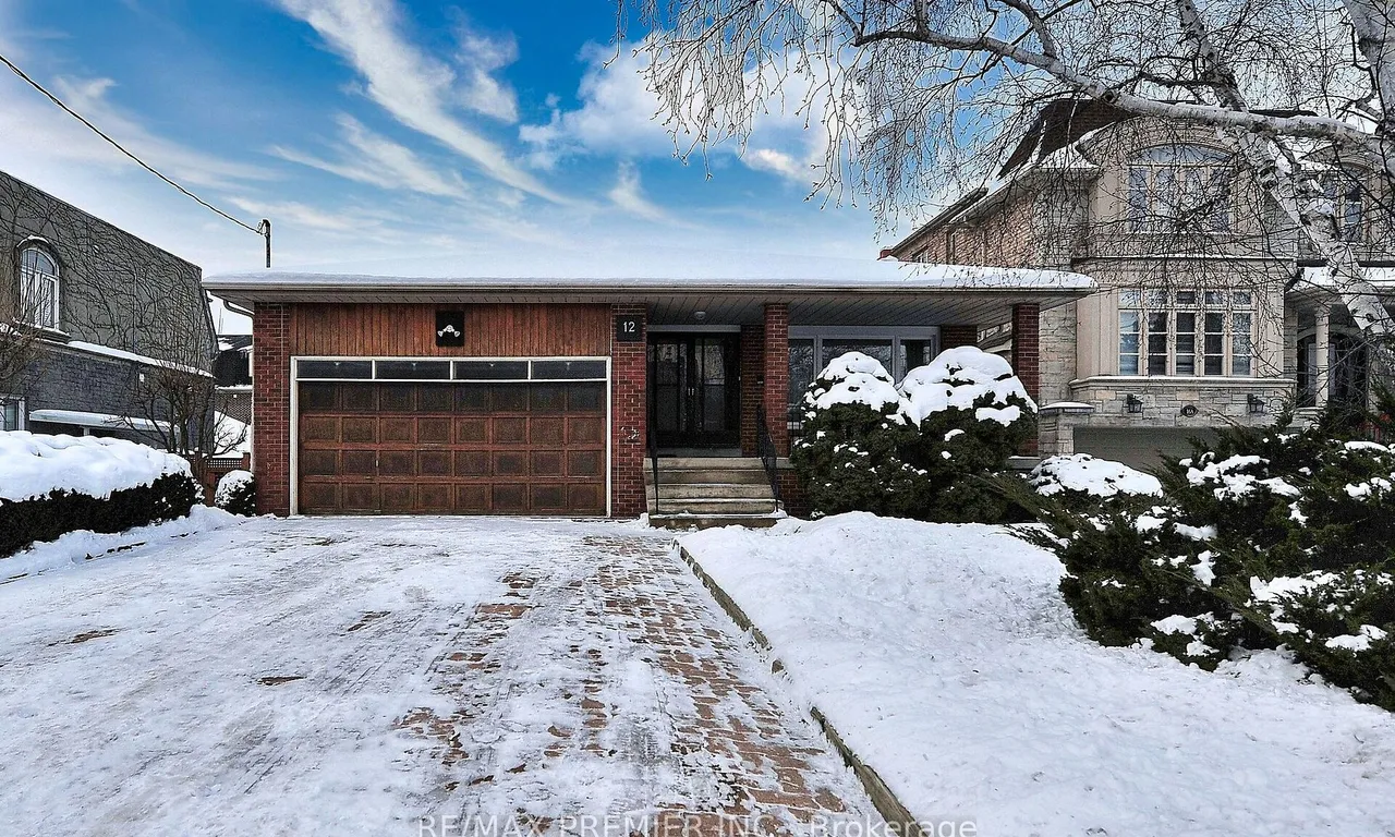 12 Altamont Rd, Toronto, ON M2M 1S4