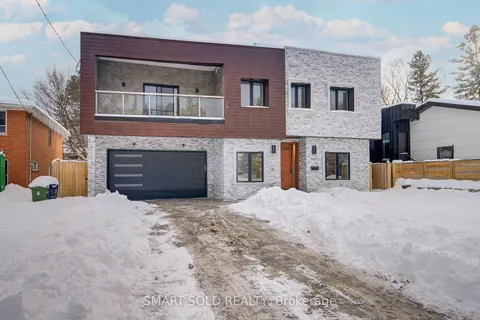 37 Geraldton Cres, Toronto, ON M2J 2R5
