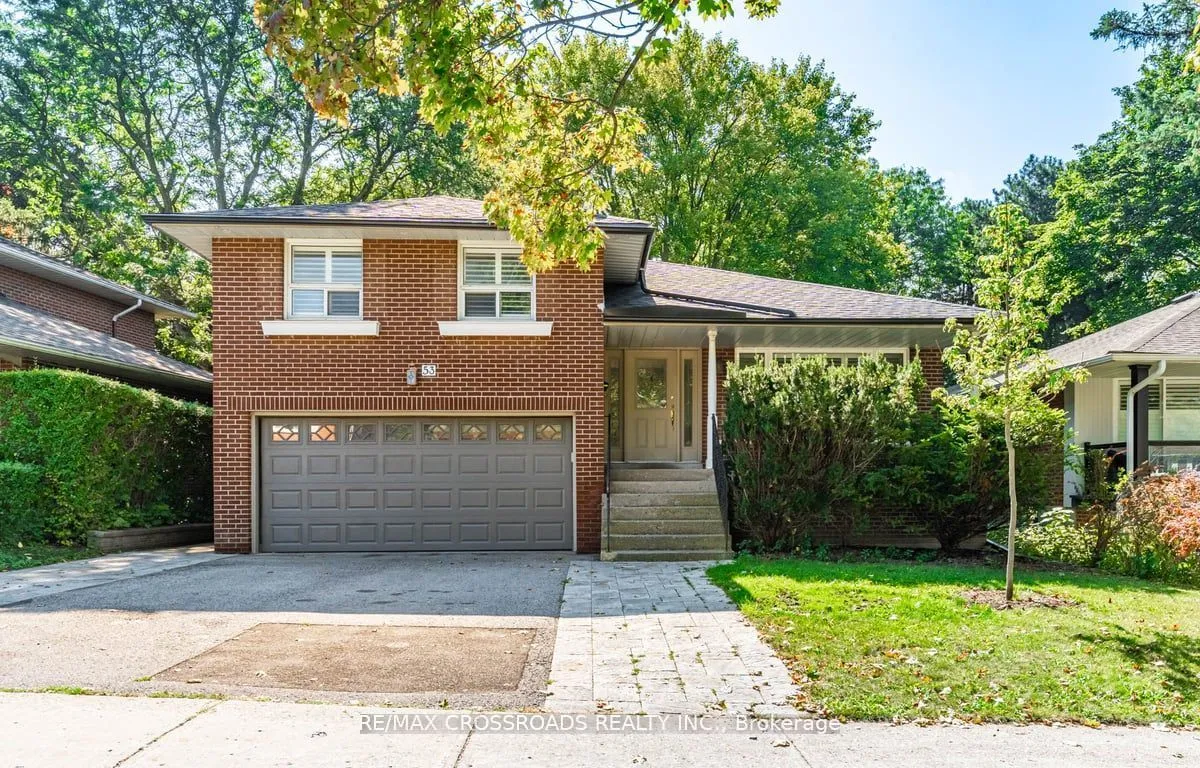 53 Mcnicoll Ave, Toronto, ON M2H 2B1