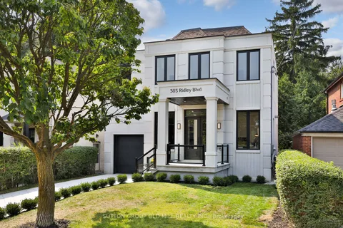 303 Ridley Blvd, Toronto, ON M3H 1K8