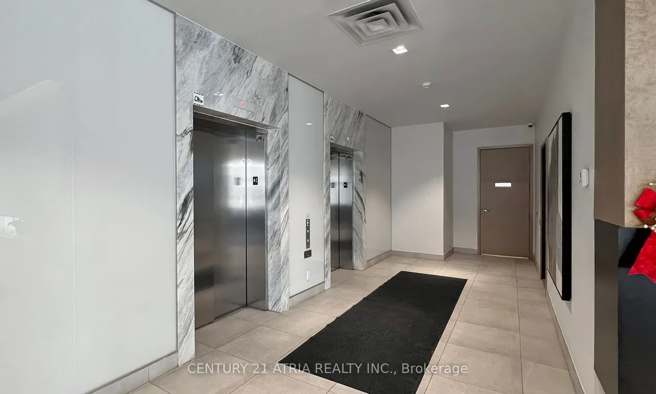 Condo Apt interior view at 180 Fairview Mall Dr Toronto