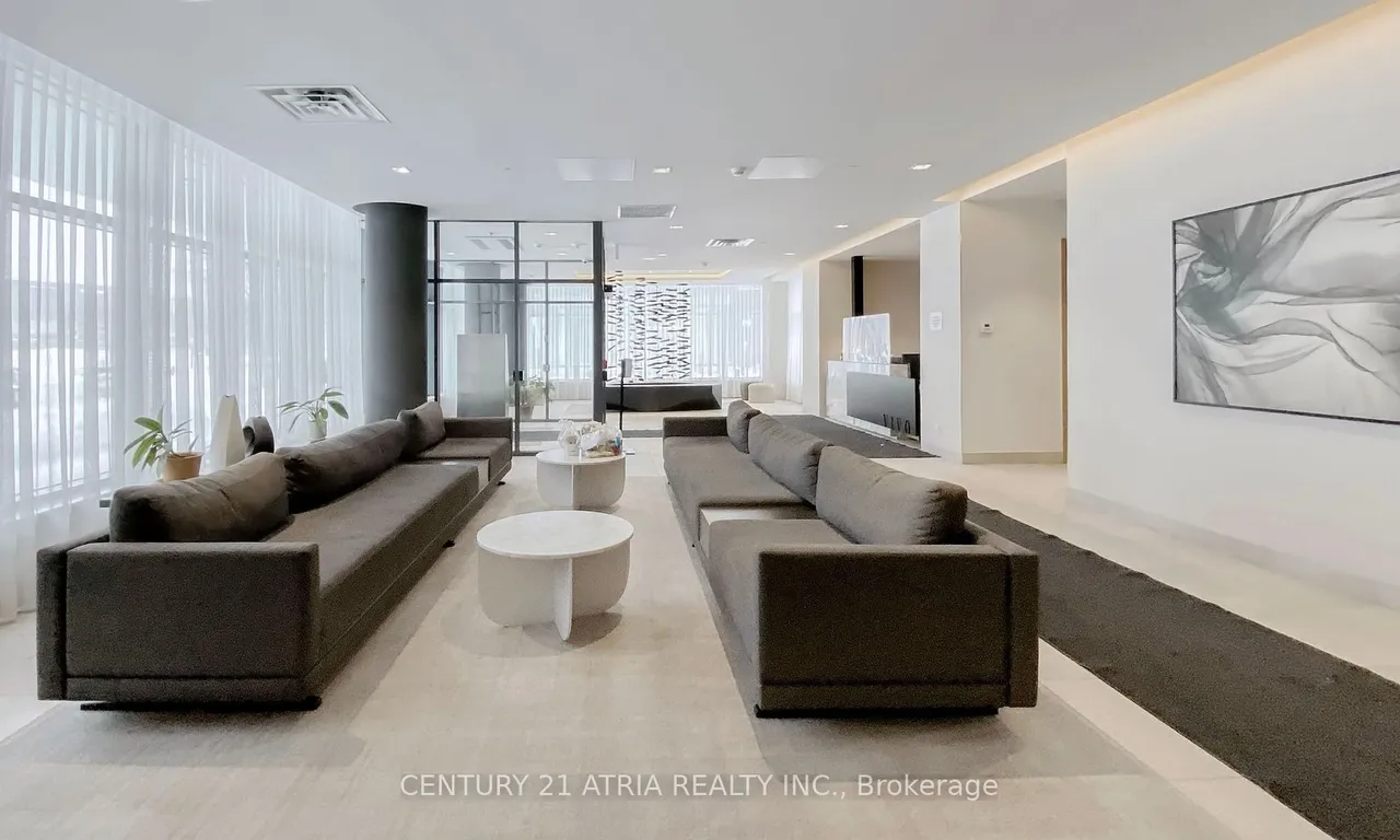 Condo Apt kitchen at 180 Fairview Mall Dr Toronto