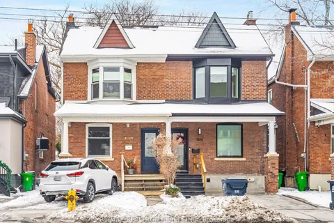 1014 Mount Pleasant Rd, Toronto, ON M4P 2M3