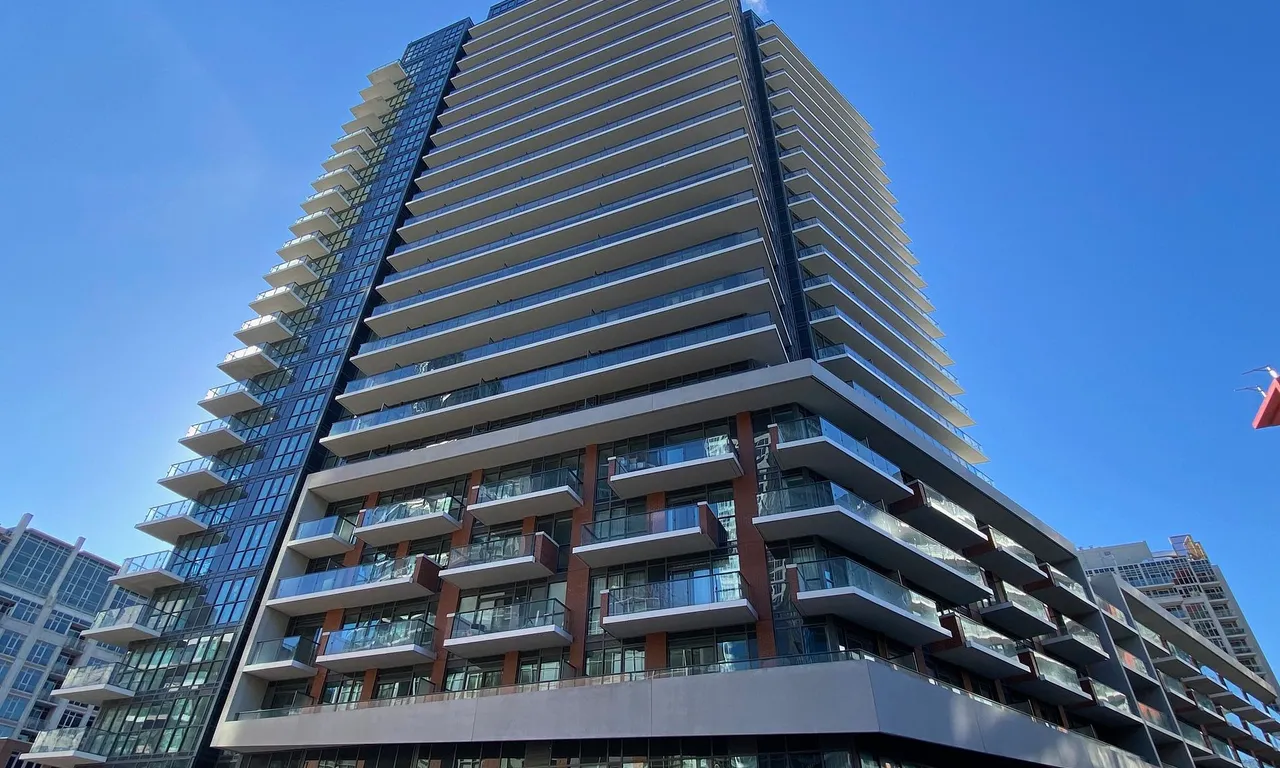 Condo Apt 1 bedroom 1 bathroom at 38 Iannuzzi St in Toronto - MLS# C11975369