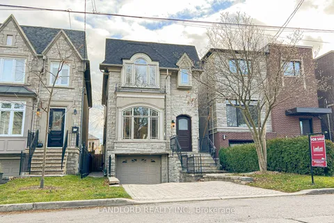 425 Cranbrooke Avenue, Toronto, ON M5M 1N4