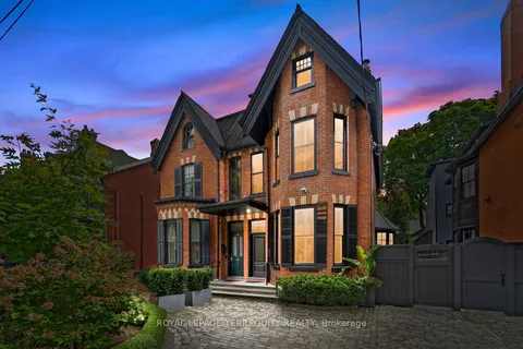 25 Bernard Ave, Toronto, ON M5R 1R3