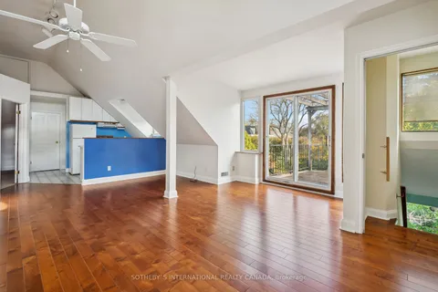 105 Cluny Dr, Toronto, ON M4W 2R5
