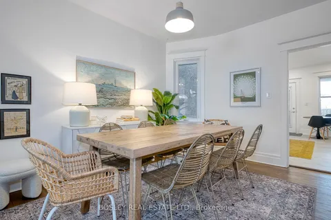 544 Delaware Ave, Toronto, ON M6H 2V2