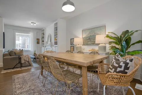 544 Delaware Ave, Toronto, ON M6H 2V2