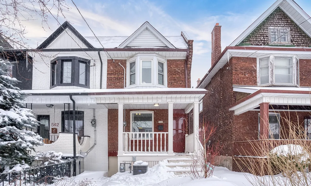 544 Delaware Ave, Toronto, ON M6H 2V2