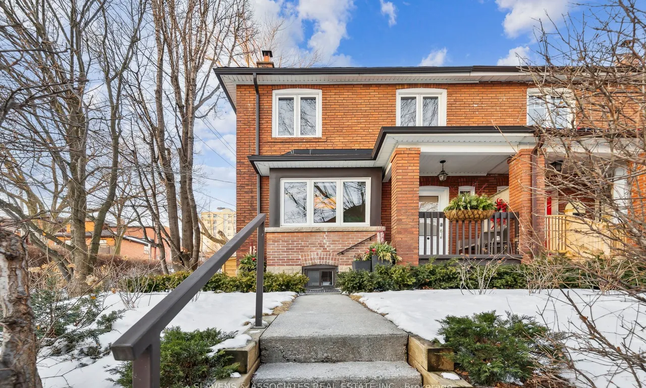 38 Allenvale Ave, Toronto, ON M6E 2A6