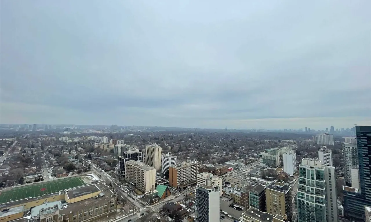 Condo Apt interior view at 195 Redpath Ave Toronto