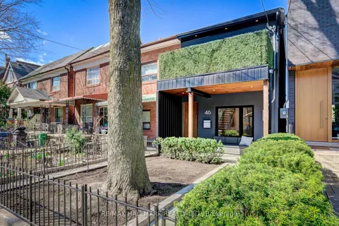 46 Borden Street, Toronto, ON M5S 2M9