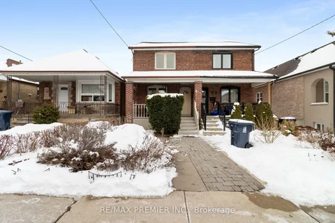 37 Amherst Ave, Toronto, ON M6E 1Z2