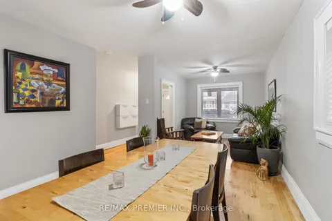 37 Amherst Ave, Toronto, ON M6E 1Z2