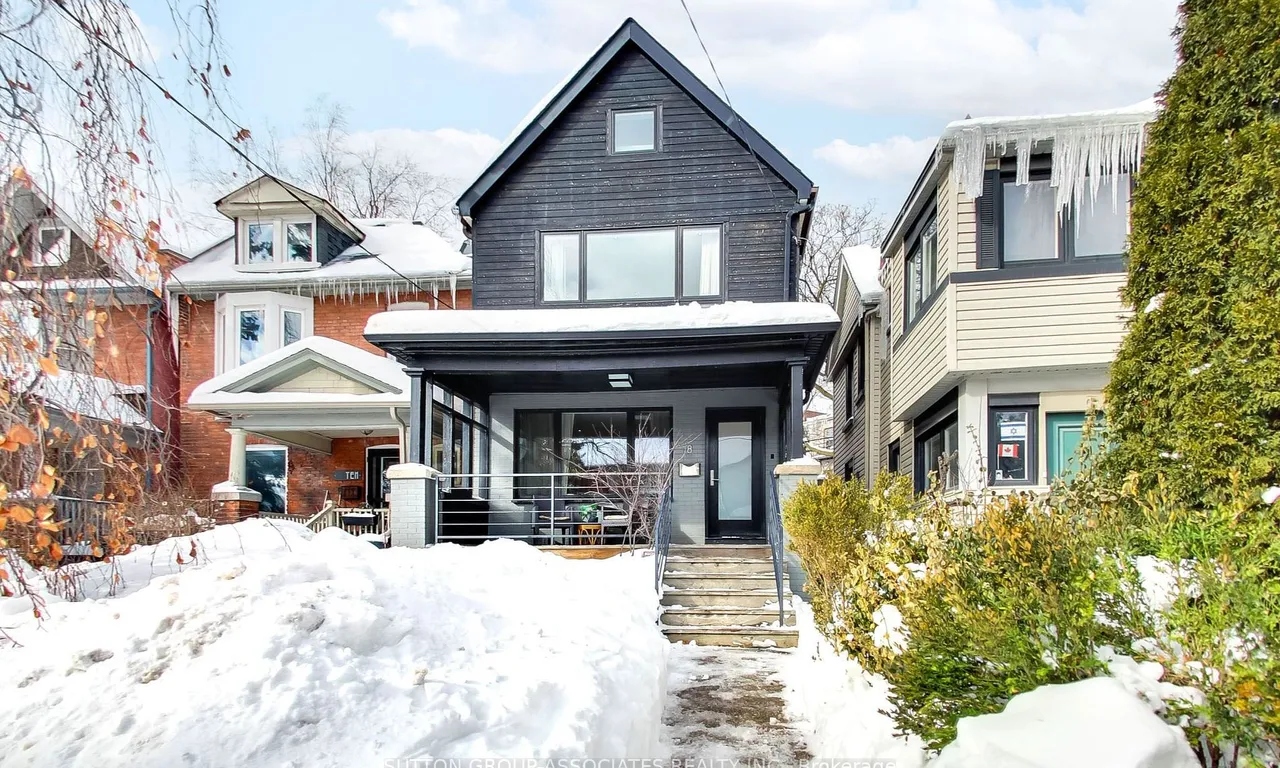 8 Ellsworth Ave, Toronto, ON M6G 2K3